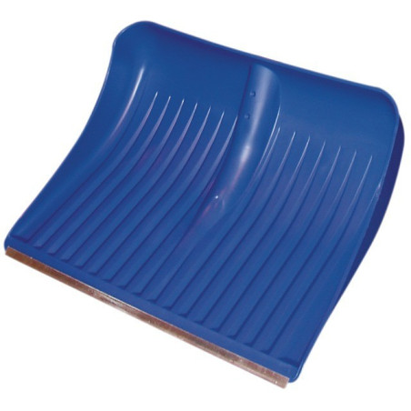 SNOW OVEL 500X415mm BLUE + ALUMINIUM PROFILE S/M