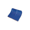 PELLE A NEIGE 500X415mm BLEUE+PROFILE ALU S/M