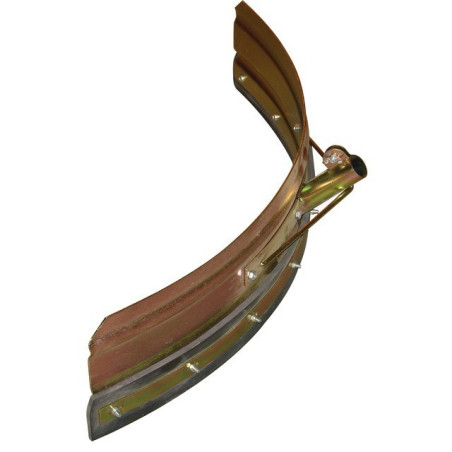 RASCHIETTO A SEMICERCOLARE SENZA MANICO