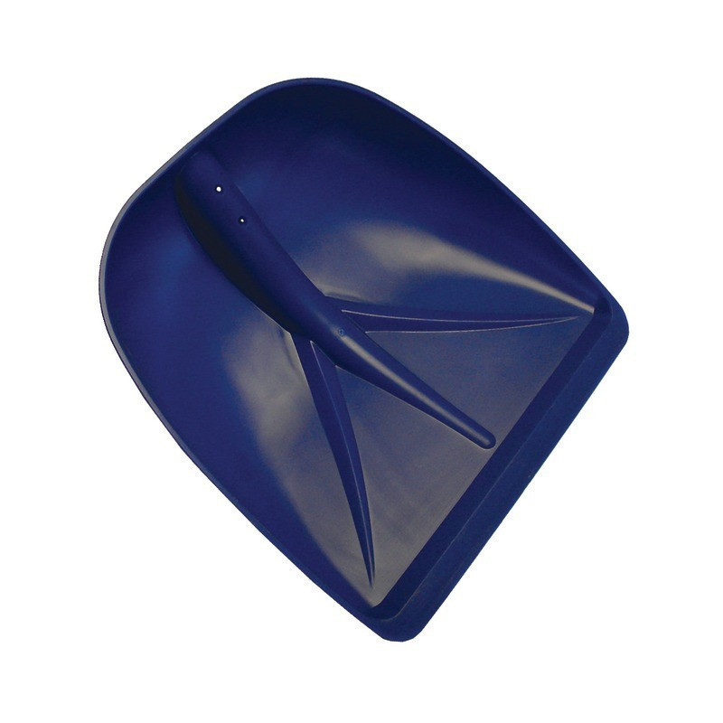 GRAANSCHEP 420X395MM BLAUW VOEDSELHANDVAT