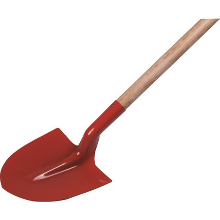 PALLA REDONDA DE CUELLO DE GALLINA 29CM MANGO 120CM