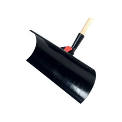 SPINTORE MULTIDIRETTO 60CM MANICO IN LEGNO 120CM