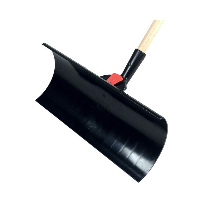 SPINTORE MULTIDIRETTO 60CM MANICO IN LEGNO 120CM