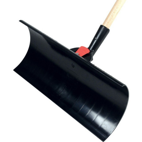 MULTIDIREKT-SCHIEBER 60 CM HOLZGRIFF 120 CM