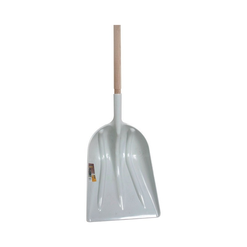 ABS-SCHAUFEL OHNE SCHAFTBREITE 37 CM GRIFF 120 CM