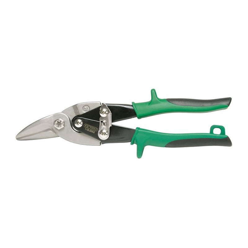 Scharnierende plaatmetaalschaar - KS Tools