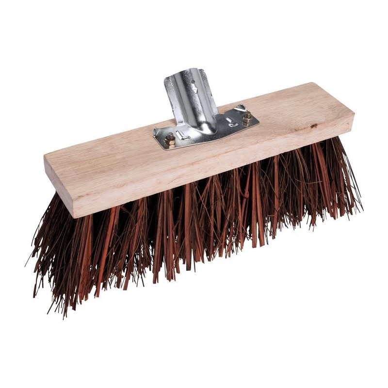 Outibat Piassava Roadman's Broom - Lengte 32 cm