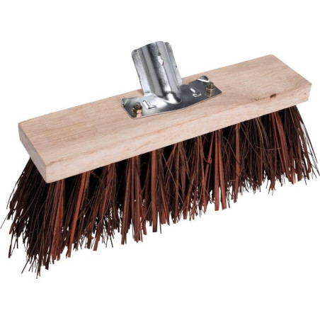 Outibat Piassava Roadman's Broom - Lengte 32 cm