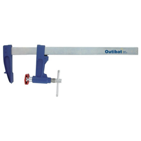 Abrazadera de bomba de hierro fundido