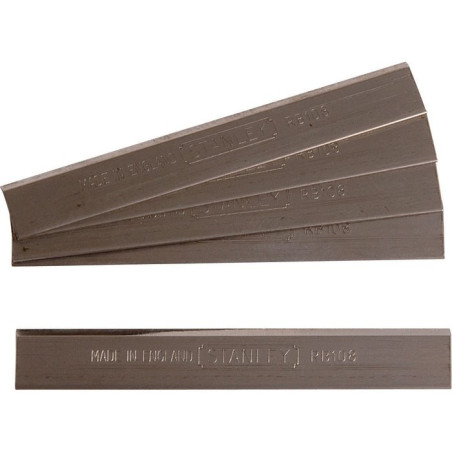 Hoja de Cepillo - RB5 - Vendido por 5 - Stanley