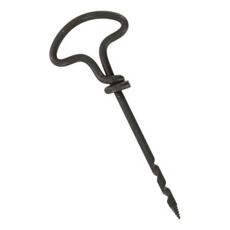 Twist in legno di Tivoly - Lunghezza 115 mm - Diametro 3 mm