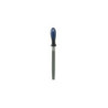 Outibat Bi-Material Handle File - Half Round - Lengte 200 mm