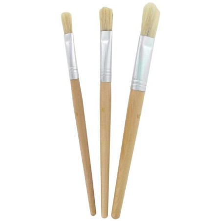 Pennello da cucito Outibat - Dimensioni 6 / 10 / 14 mm