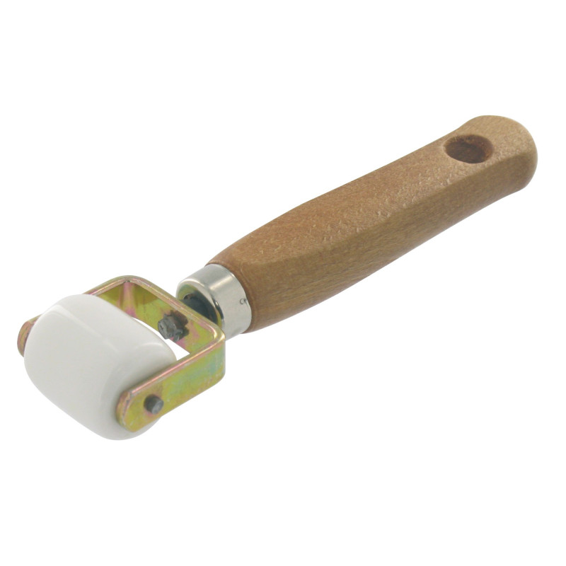 Outibat-Polsterrad – Ebonite