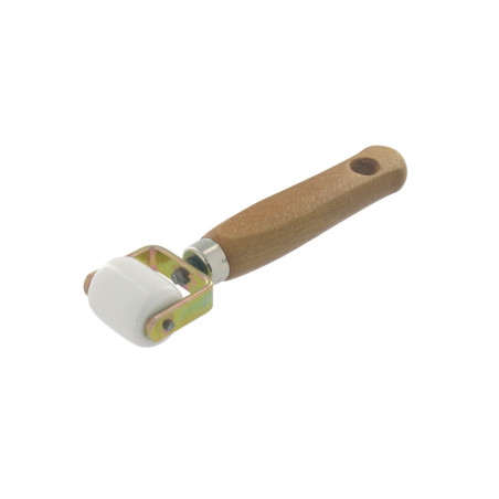 Roulette tapissier Outibat - Ebonite