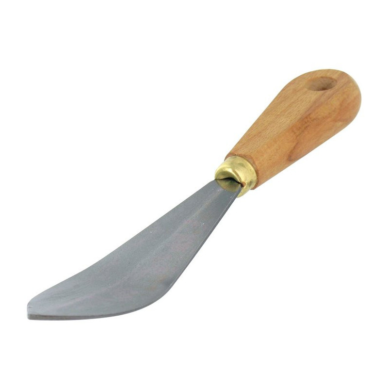 Outibat Masticating Knife – Gebogener Dolch