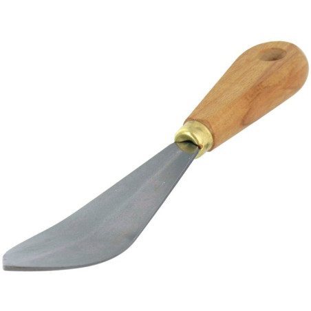 Outibat Masticating Knife – Gebogener Dolch