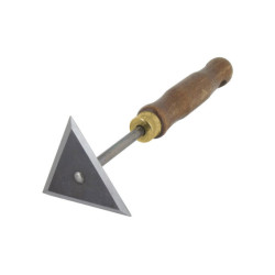 Grattoir peintre triangulaire Outibat