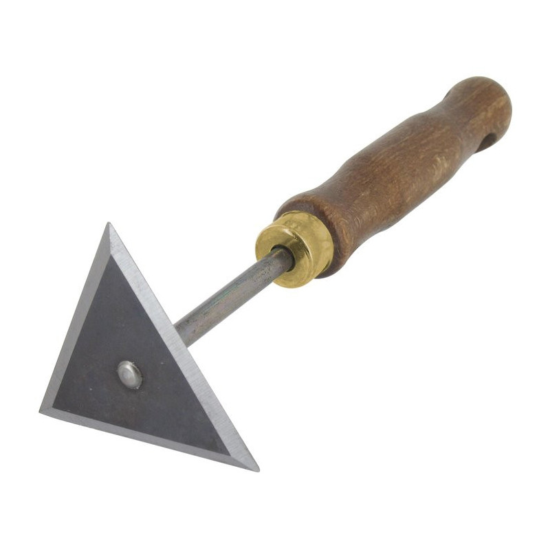 Grattoir peintre triangulaire Outibat