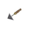 Grattoir peintre triangulaire Outibat