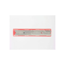 Etui 10 lames pour racloir Outibat