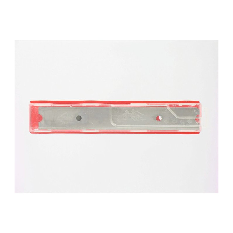 Caja de 10 hojas para raspador Outibat