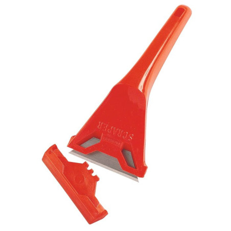 Raspador de ventanas Stanley