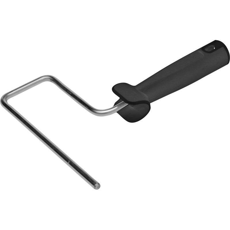 Bevestiging - Outibat - 8mm draad - Bi-materiaal handvat