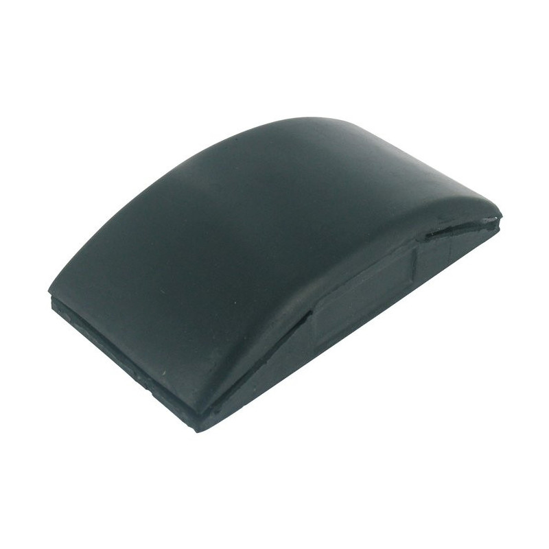 Outibat Schuurblok - Rubber