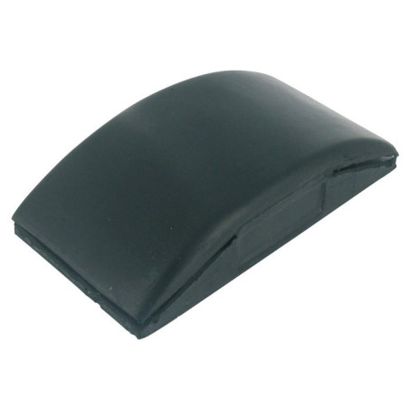 Outibat Schuurblok - Rubber