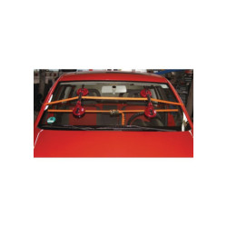 VENTOUSES DOUBLES POUR PARE-BRISE AVEC SANGLE JEU DE 2 KS TOOLS