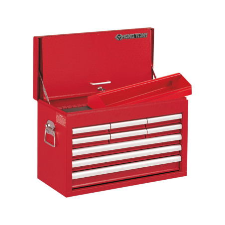 Arca metálica transportable 9 cajones - 874119b