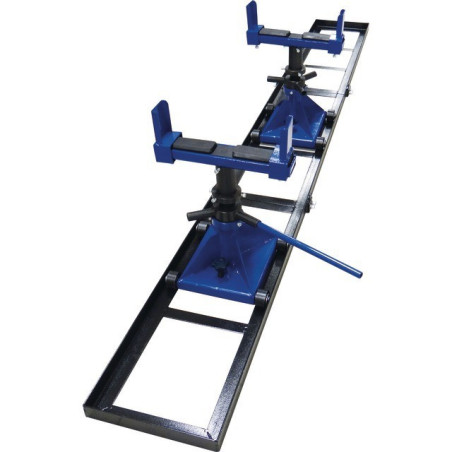 SEPARATOR TROLLEY 3000X360 + 2 KRIKSTEUNEN