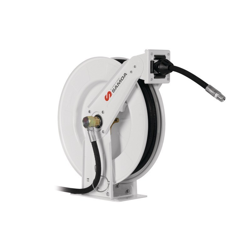 OFFENE ÖLROLLE LR LUFT WASSER 10M 1/2"