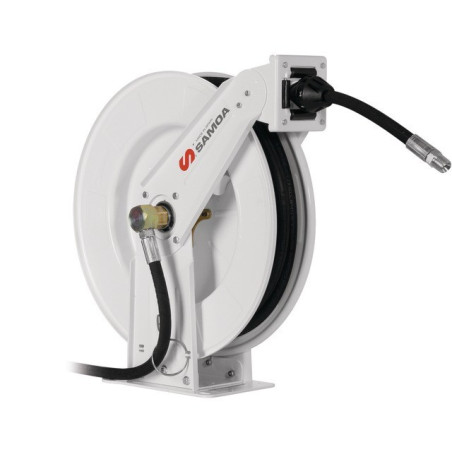 CARRETE DE ACEITE ABIERTO LR AIRE AGUA 10M 1/2"