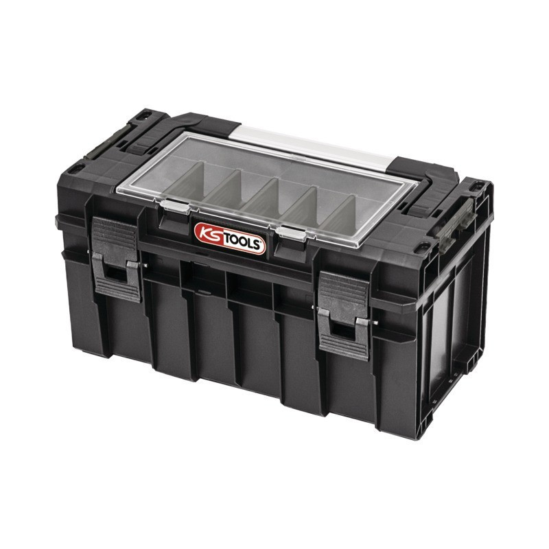 PVC-WERKZEUGKOFFER 14L SCM 450X260X240MM