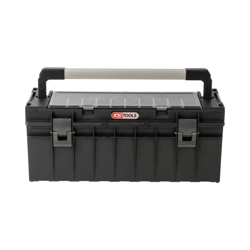 CAISSE A OUTILS PVC 29L SCM 650X270X272MM