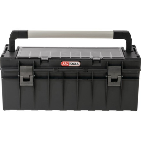 PVC GEREEDSCHAPSKOFFER 29L SCM 650X270X272MM