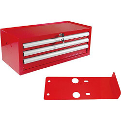 King Tony 3-Drawer Pro Werkbank Kist - 87502p02