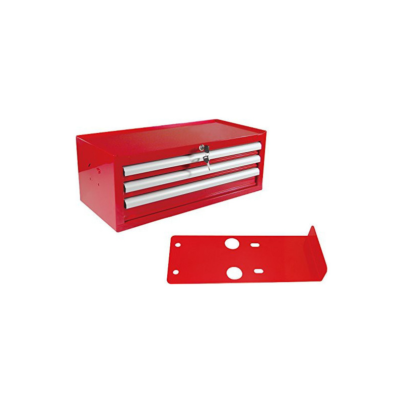 King Tony 3-Drawer Pro Werkbank Kist - 87502p02