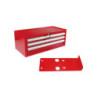 Coffre 3 tiroirs pour établi pro King Tony - 87502p02