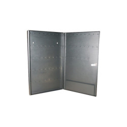 Teclado de pared 650x420x20 mm ral 3020