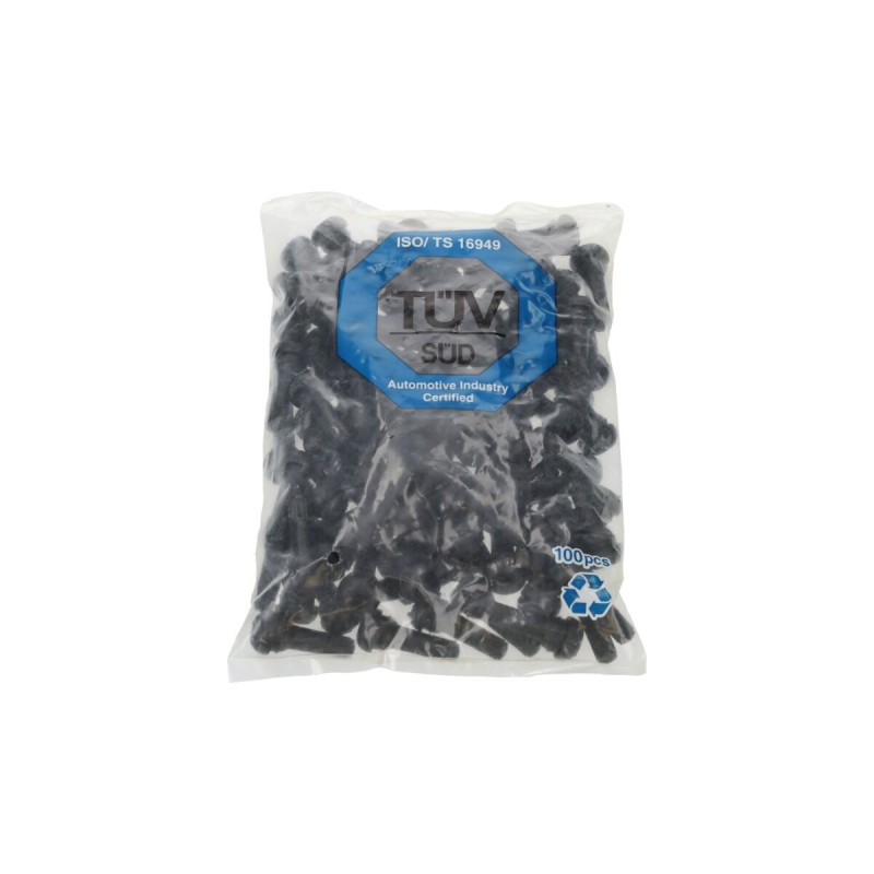 Valve en caoutchouc TR413 pour roues tubeless : qualité, sécurité et polyvalence garanties.