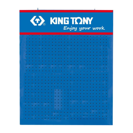 Wandgemonteerd Pegboard - 87203
