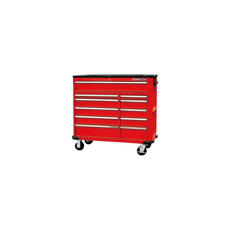 Etabli mobile d'atelier - 11 tiroirs - 87B3111b