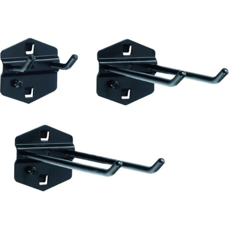 Dubbele haak 200 mm - 87502068