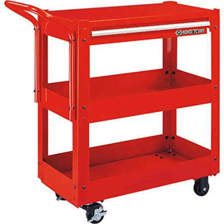 Chariot d'atelier 3 étages - 874411b