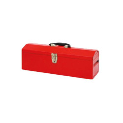 Valigetta per utensili in metallo - 1 compartimento con vassoio - 87a03aus