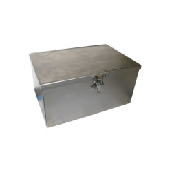 CAJA DE HERRAMIENTAS 300X200X150 CHAPA DOBLADA/SOLDADA