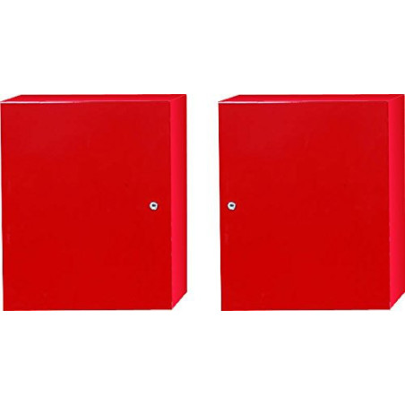 KingTony Pro Werkbankkasten - 87502p25b (x2)